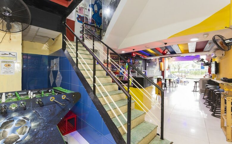 Hostal Hangout Hostel Hcm