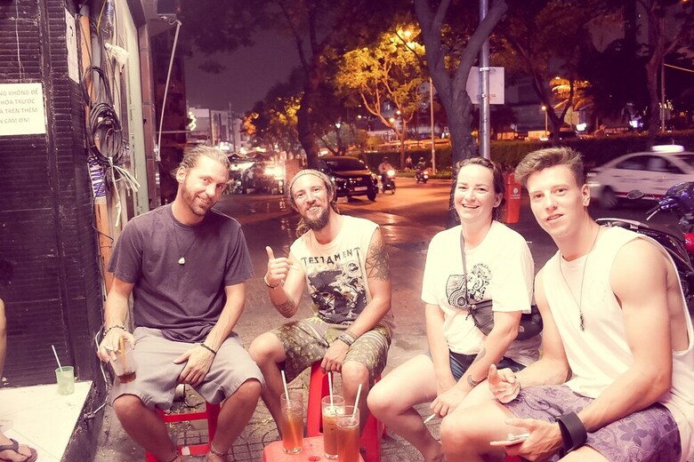 Hostal Hangout Hostel Hcm