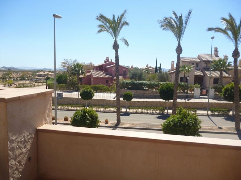 Hacienda Del Alamo Golf Resort - Apartments