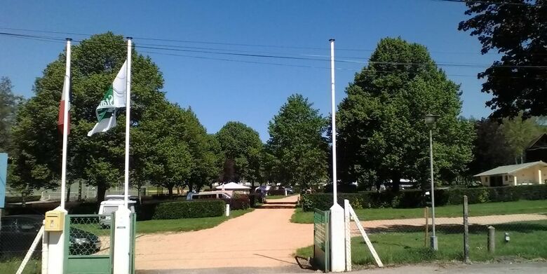 Camping Le Verdill�