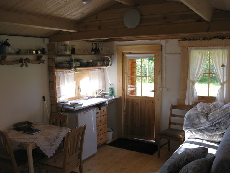 Cabana Dalvik Vegam�t Cottages