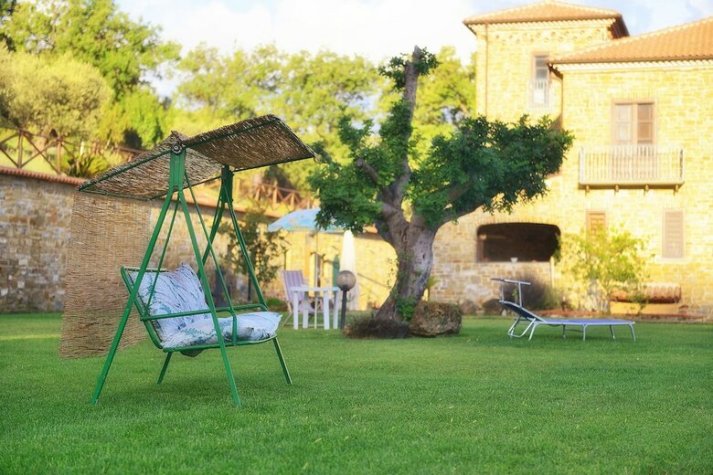 Apartamento Casale San Pietro