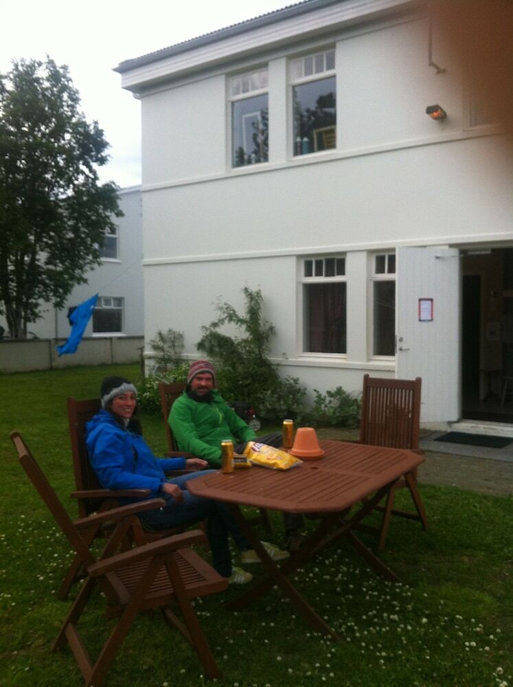 Hostal Dalv�k Hostel Gimli