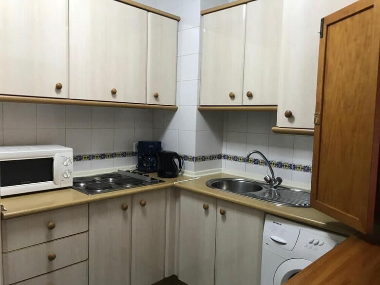 Apartamentos M�laga Nostrum 4