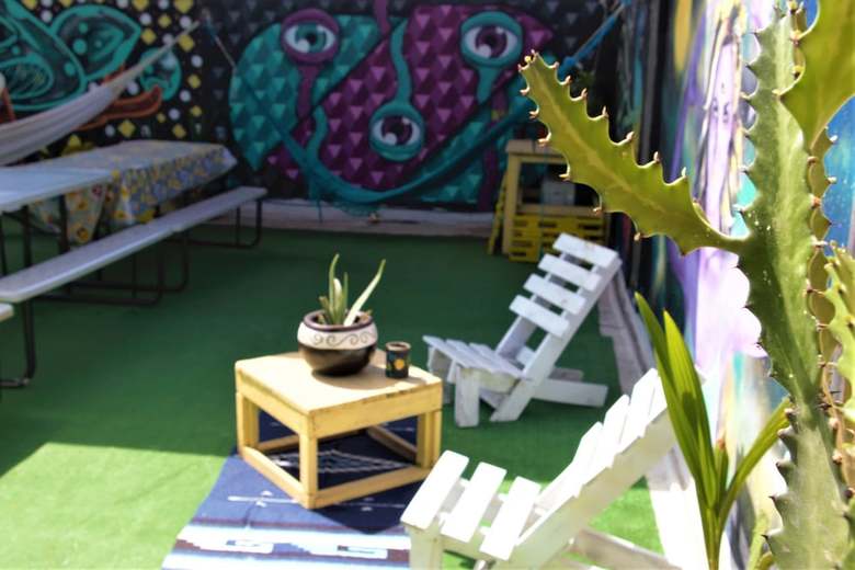 Hostal Daytripper Hostel