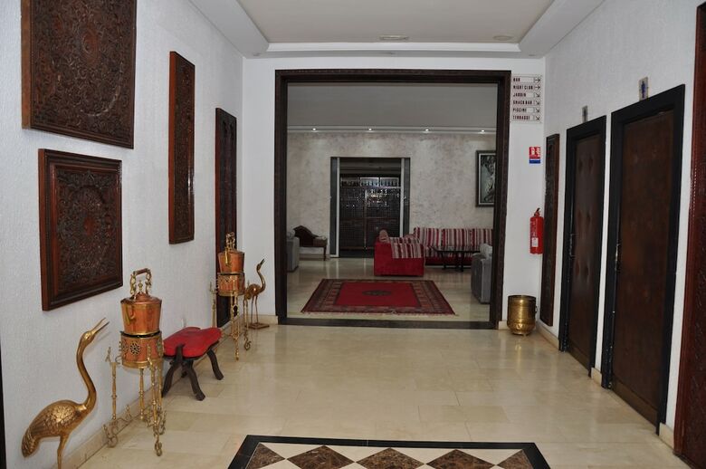 Hotel Mamora