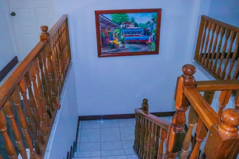 Villa Pink Rock Bed & Breakfast