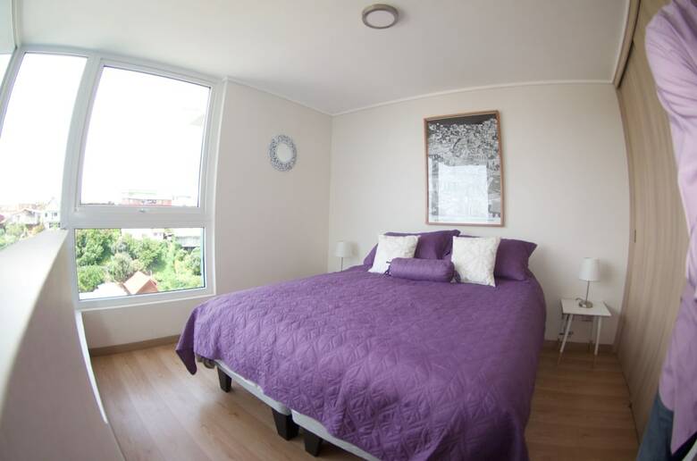 Apartamentos Lofts Plaza Yungay