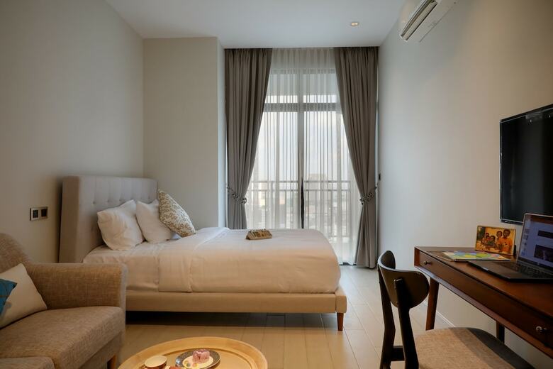 Hotel The View Serviced Residence