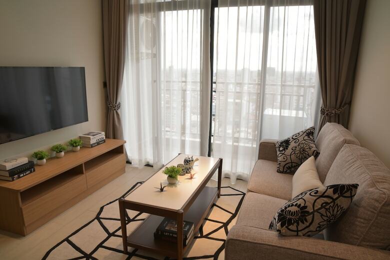 Hotel The View Serviced Residence
