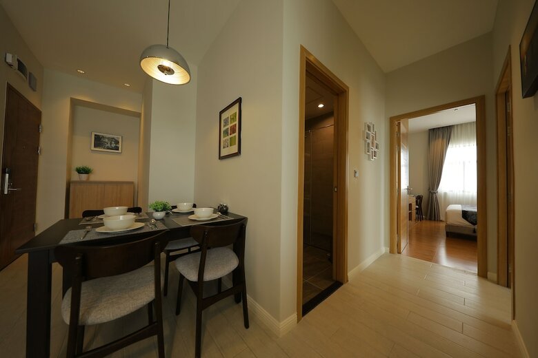 Hotel The View Serviced Residence