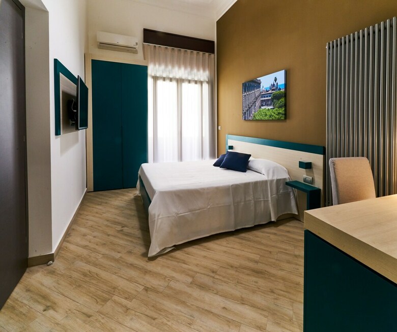 Hotel Guest House Lago Di Nicito