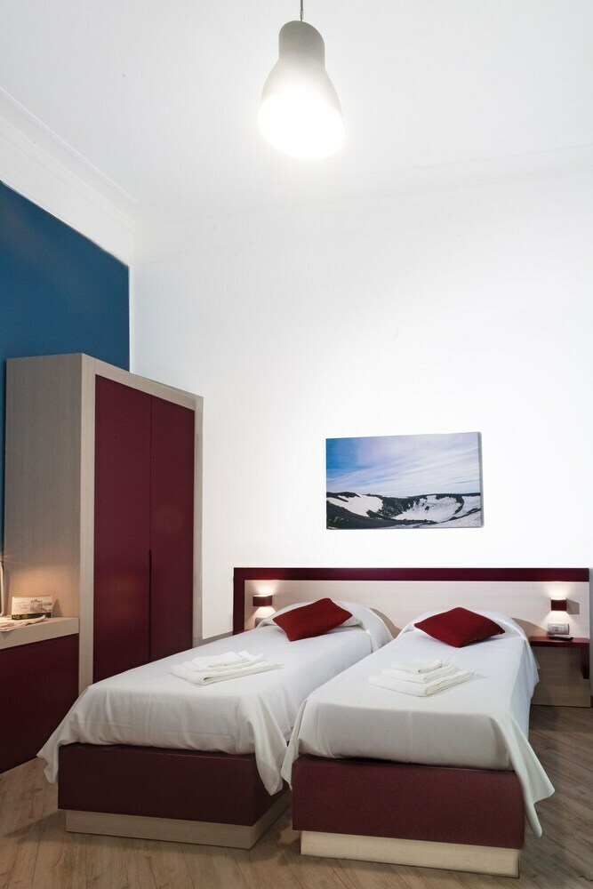 Hotel Guest House Lago Di Nicito