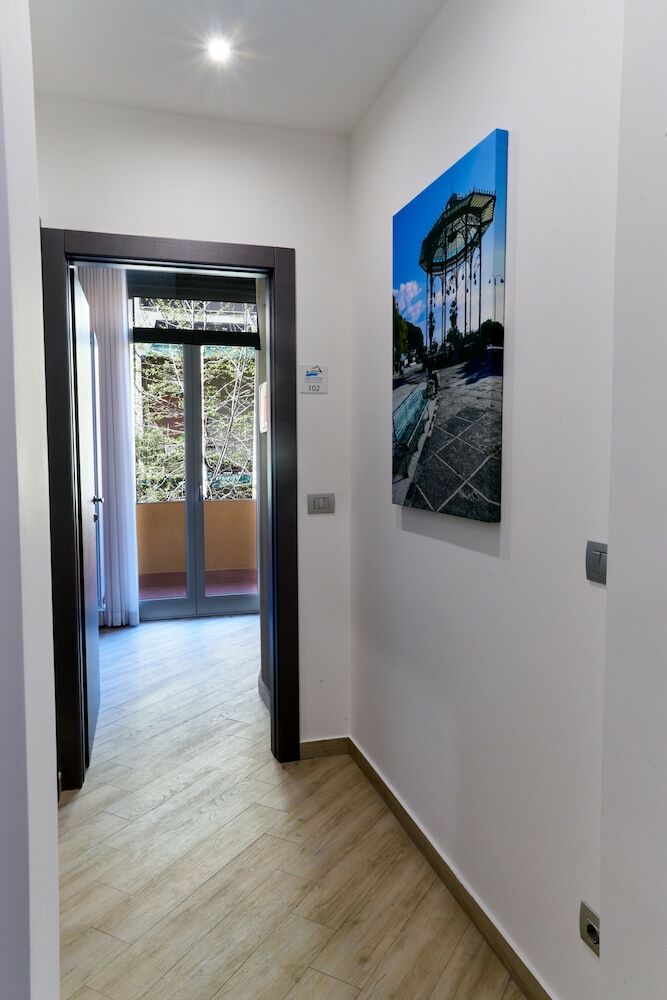 Hotel Guest House Lago Di Nicito