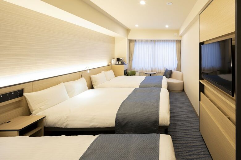 Hotel Wbf Kyoto Shijo Nishikitei