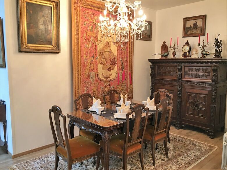 Koetshuis Bosdam B&B