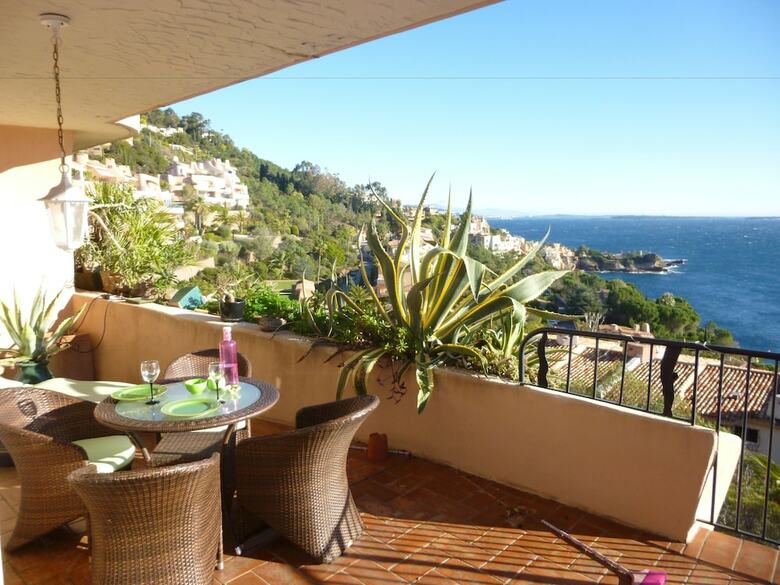 Apartamento Agence La Gal�re - Appartement Bambou 2