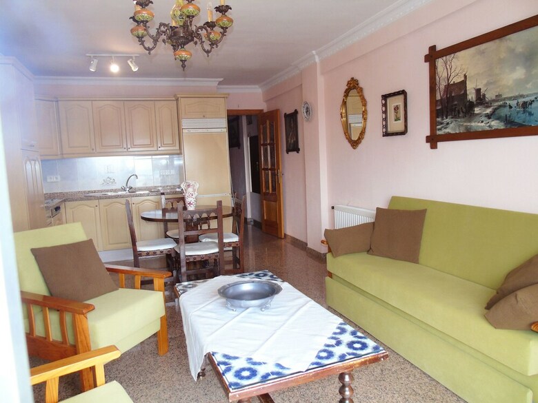 Apartamentos A&n Nevada