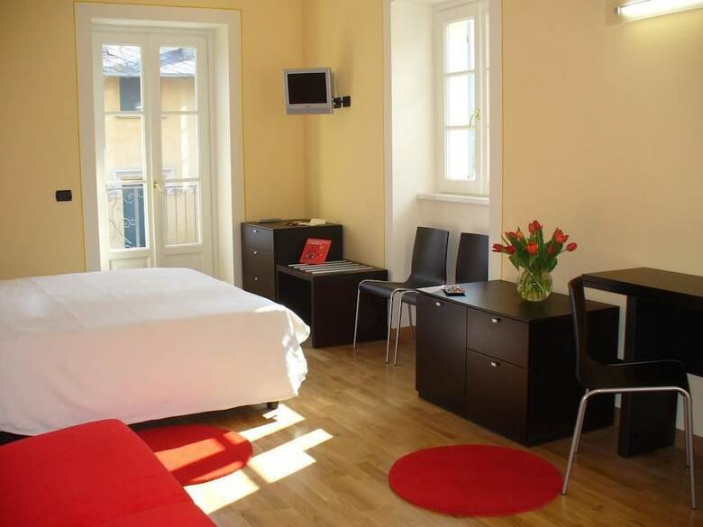 Hotel Residence La Luna Nel Porto