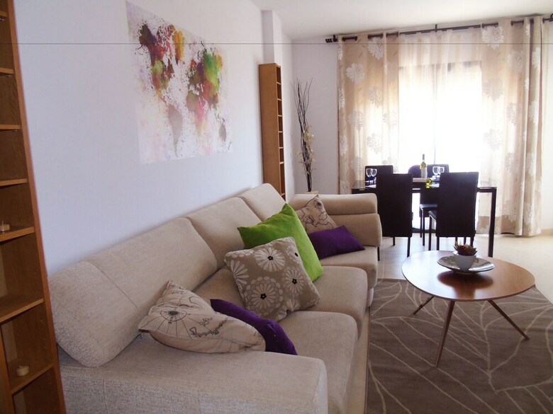 Apartamentos A&n Valle-niza