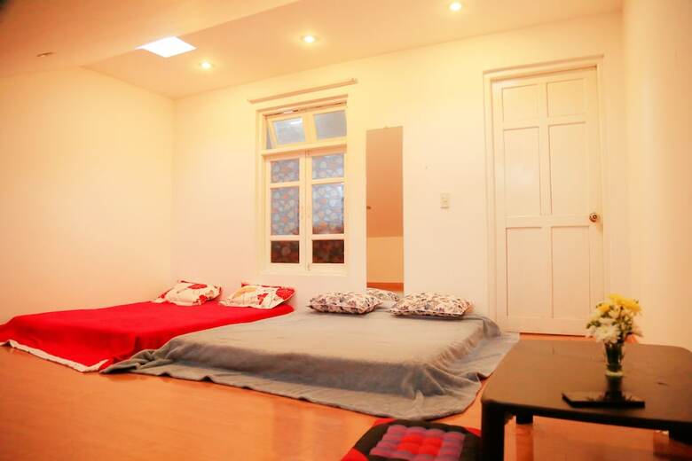 Hotel Hoai Huong Homestay