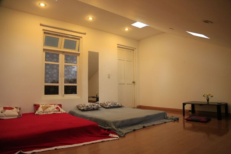 Hotel Hoai Huong Homestay