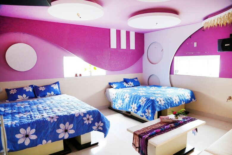 Hotel Hoai Huong Homestay