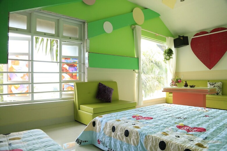 Hotel Hoai Huong Homestay