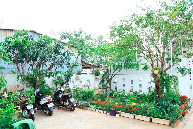 Hotel Hoai Huong Homestay
