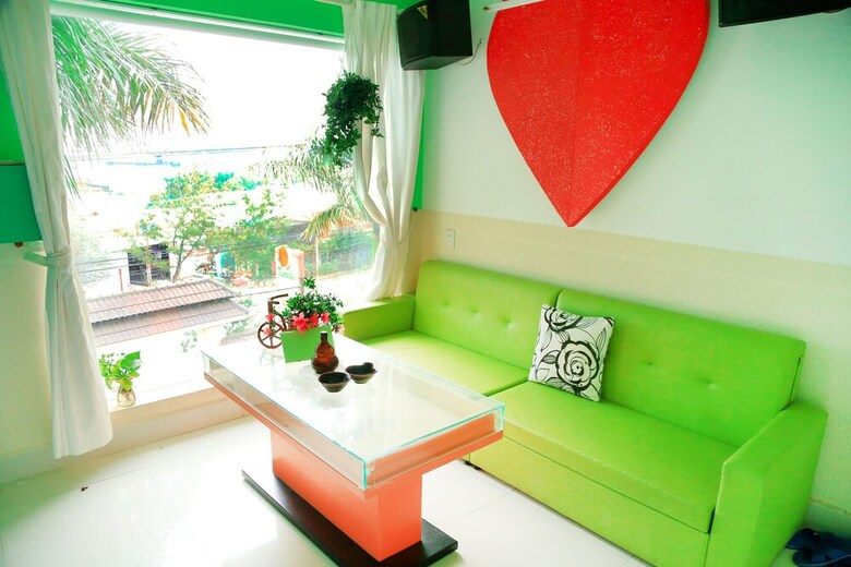 Hotel Hoai Huong Homestay