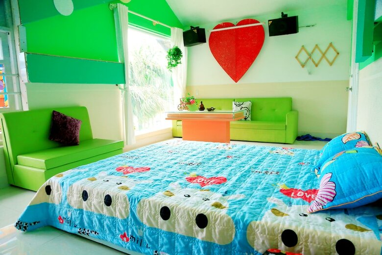 Hotel Hoai Huong Homestay