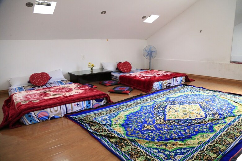 Hotel Hoai Huong Homestay