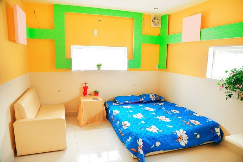 Hotel Hoai Huong Homestay