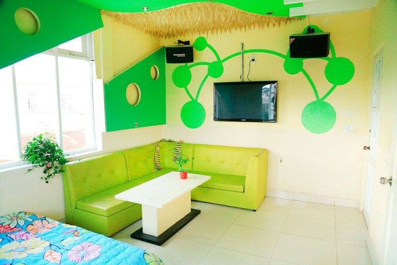 Hotel Hoai Huong Homestay