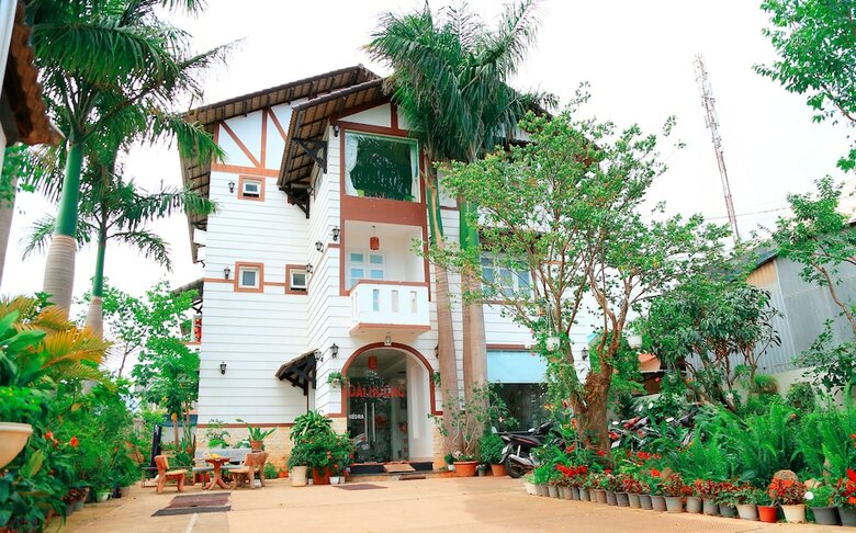 Hotel Hoai Huong Homestay