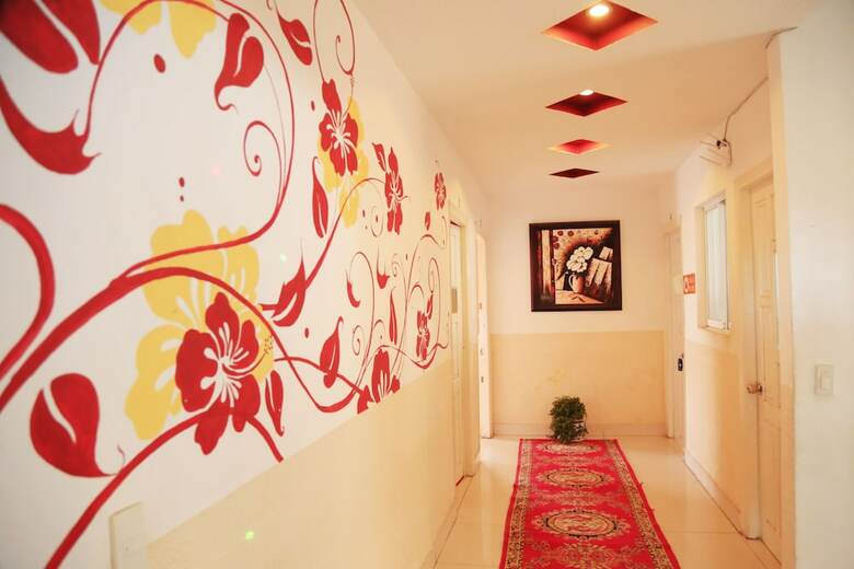 Hotel Hoai Huong Homestay