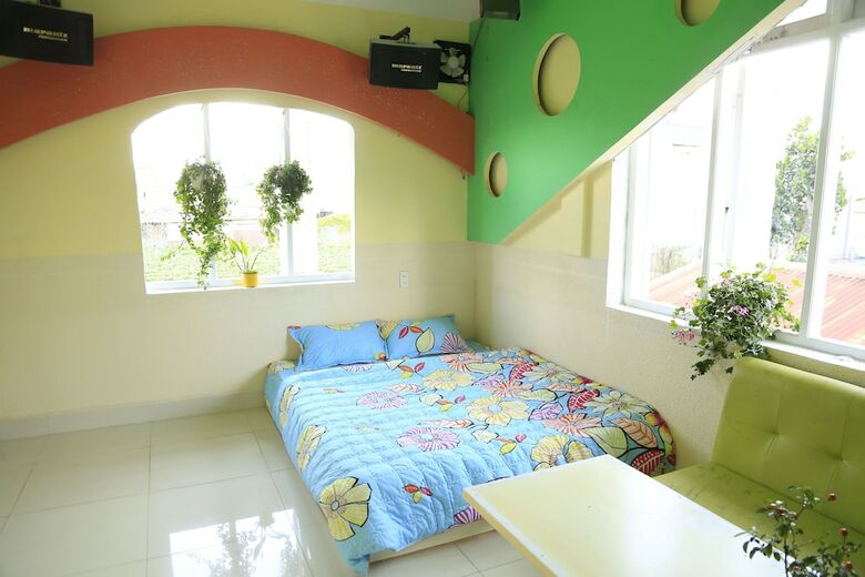 Hotel Hoai Huong Homestay