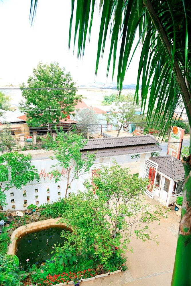 Hotel Hoai Huong Homestay
