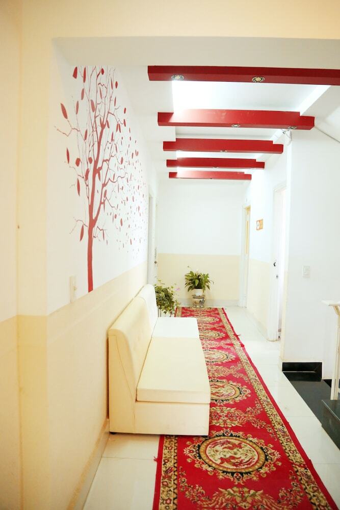 Hotel Hoai Huong Homestay