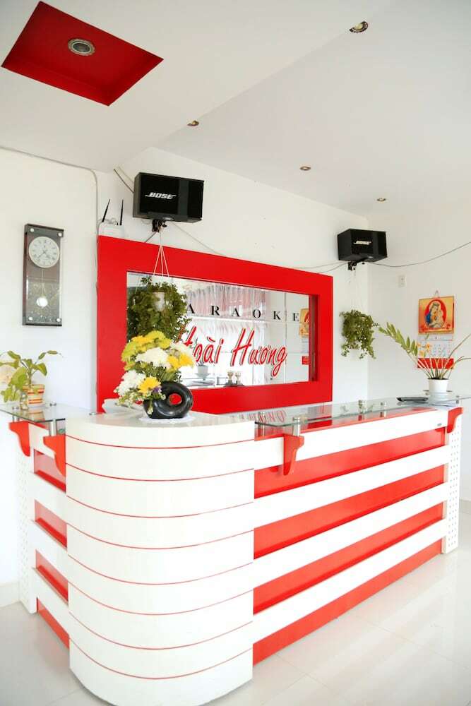 Hotel Hoai Huong Homestay
