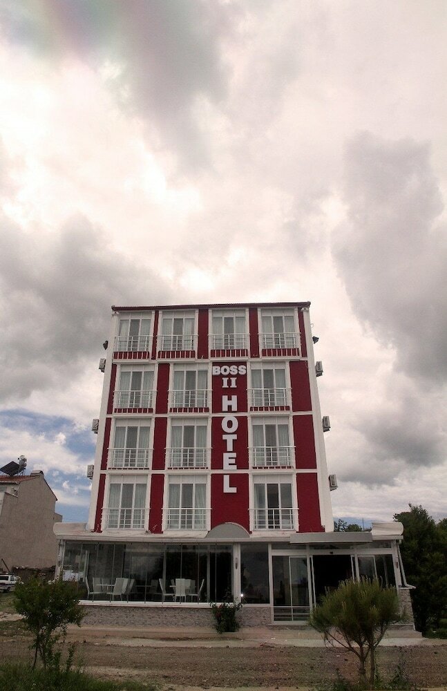 Boss II Hotel