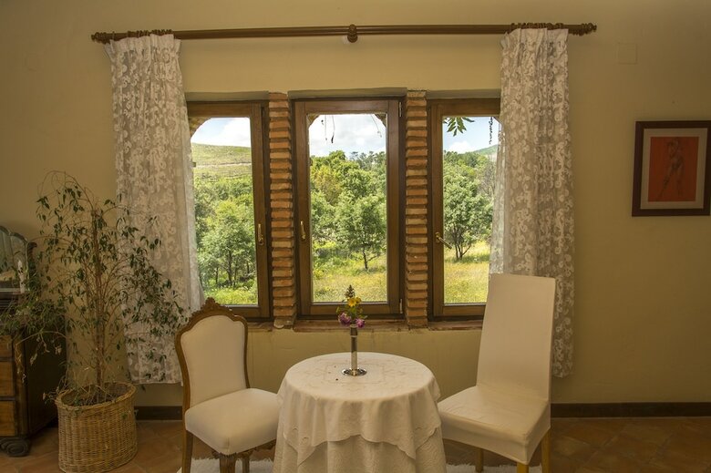 Agroturismo Casa Rural Las Fuentes De �gata