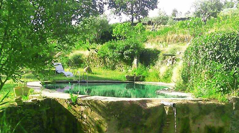 Agroturismo Casa Rural Las Fuentes De �gata