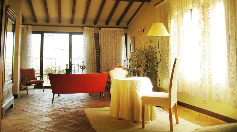 Agroturismo Casa Rural Las Fuentes De �gata