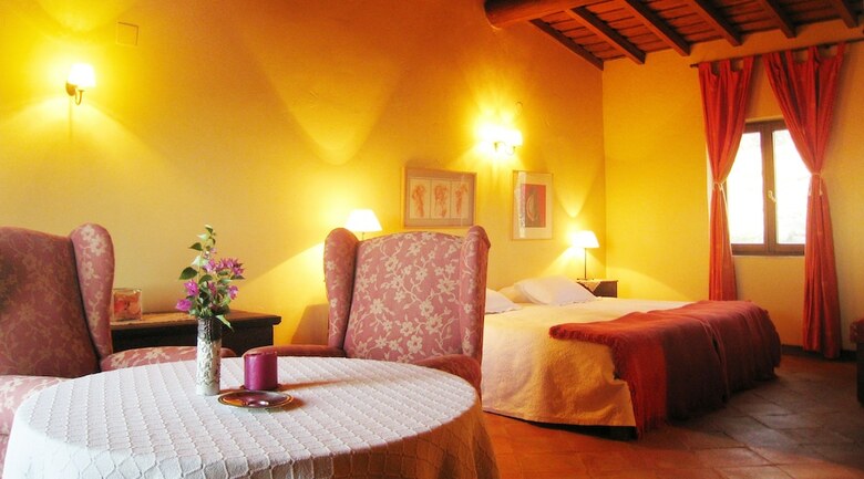 Agroturismo Casa Rural Las Fuentes De �gata