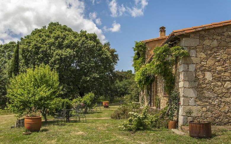 Agroturismo Casa Rural Las Fuentes De �gata