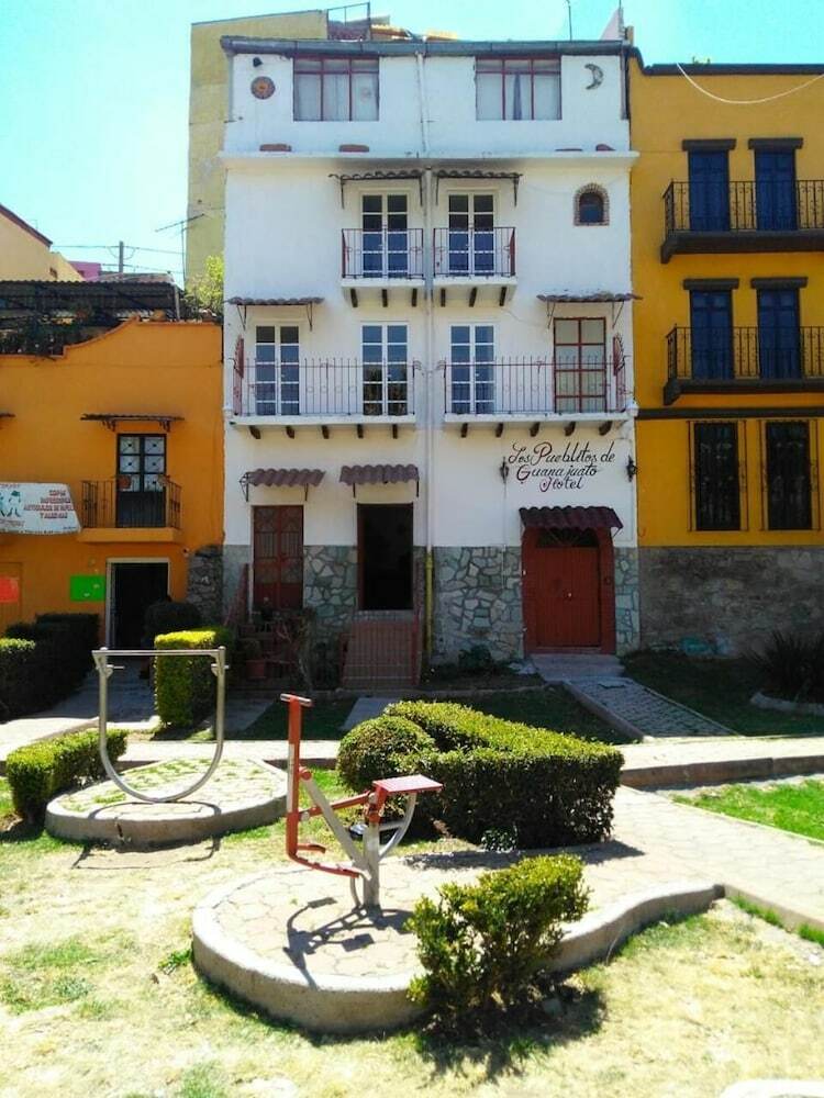 Bed & Breakfast Los Pueblitos De Guanajuato. Hotel