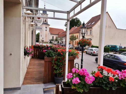 Hotel Krone Lindow