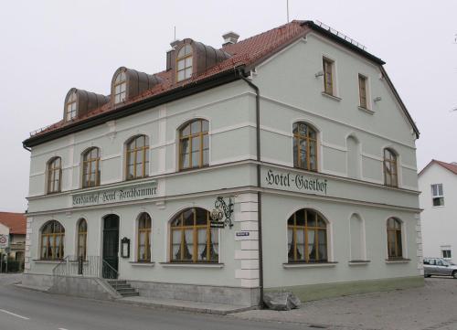 Hostal Landgasthof Und Hotel Forchhammer