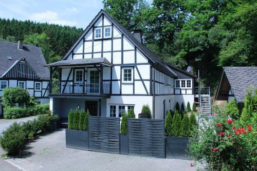 Apartamentos Sallinghaeuschen